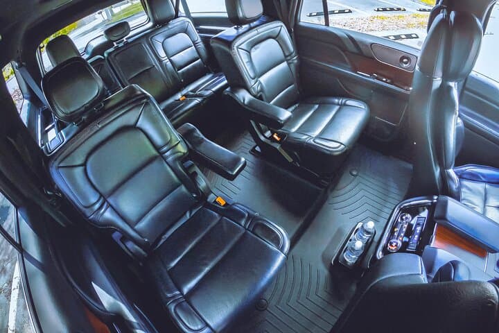 Luxury Private Car Transfer from St Augustine to Orlando MCO Airport photo 3