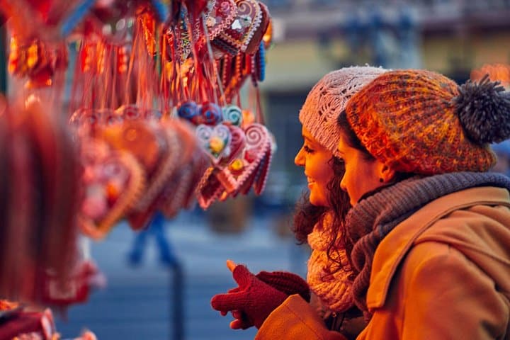 Unusual Track Game at Montpellier Christmas Markets — Self-Guided Festive Treasure Hunt photo 3