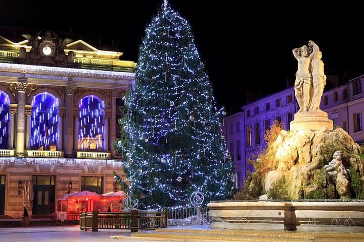 Unusual Track Game at Montpellier Christmas Markets — Self-Guided Festive Treasure Hunt photo 2