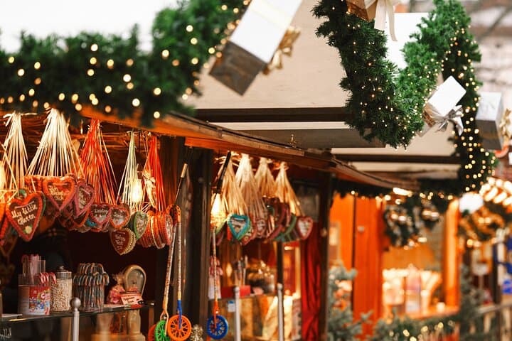 Interactive Christmas Market Scavenger Hunt in Nantes photo 2