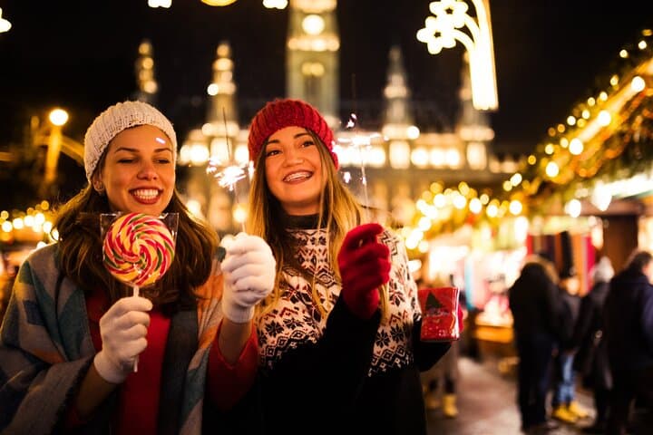 Interactive Christmas Market Scavenger Hunt in Nantes photo 3