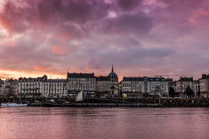 Interactive Christmas Market Scavenger Hunt in Nantes photo 4
