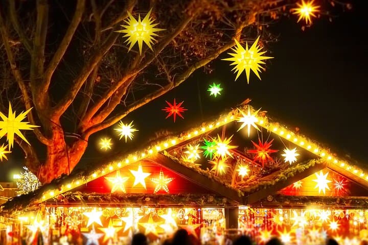 Mulhouse Christmas Market Scavenger Hunt: Mobile Track Game Experience photo 6