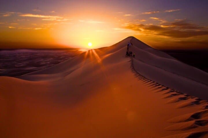 Dubai Lahbab Desert Safari: Sunset Quad Biking, Dune Bashing & BBQ Experience photo 3