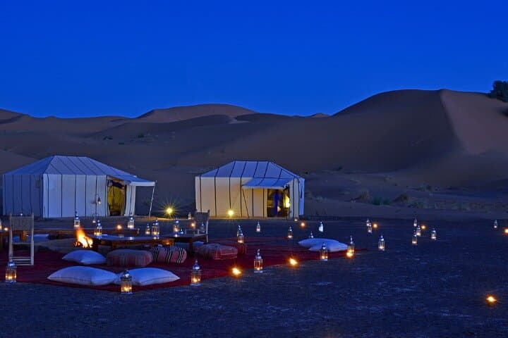 Dubai Lahbab Desert Safari: Sunset Quad Biking, Dune Bashing & BBQ Experience photo 4