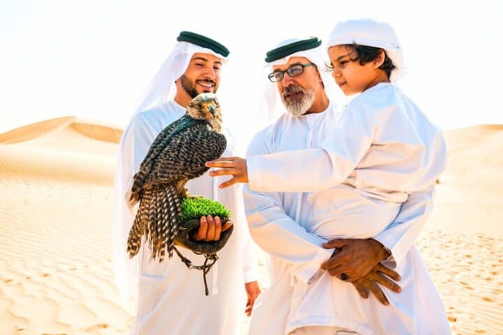 Lehbab Red Dunes VIP Desert Safari Dubai — Quad Biking, Dune Bashing & BBQ photo 4