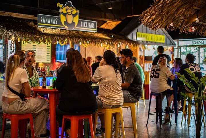 Channel Your Competitive Side at an Indoor Axe Throwing Session in Orlando photo 3
