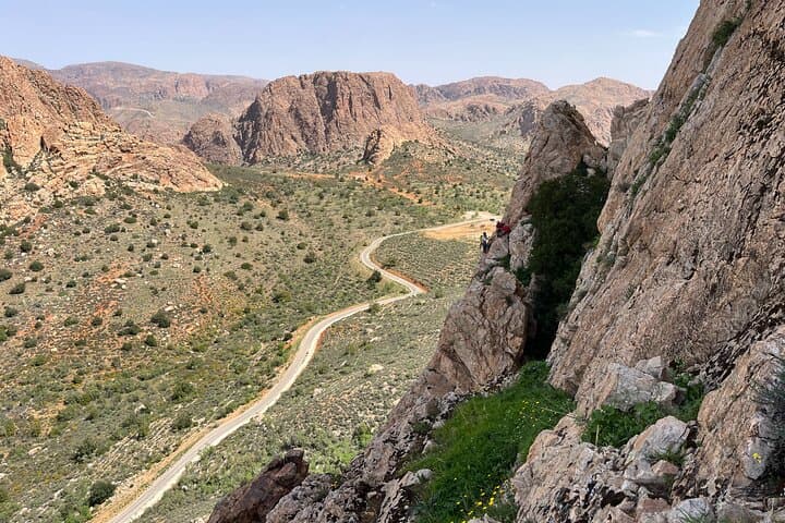Jebel Lkest Two-Day Rock Climbing Adventure in Morocco's Anti-Atlas photo 4
