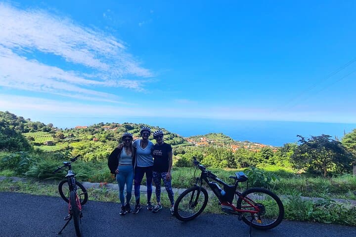 Ponta do Sol E-Bike Tour — Northern Madeira Coastal Ride photo 6