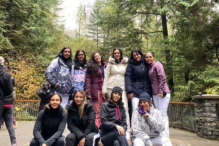 Vancouver to Whistler: City Sights, Vancouver Lookout & Sea-to-Sky Highlights photo 2