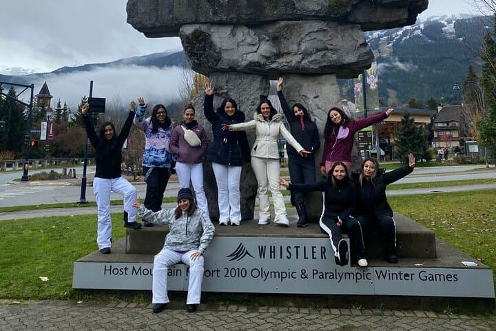 Vancouver to Whistler: City Sights, Vancouver Lookout & Sea-to-Sky Highlights
