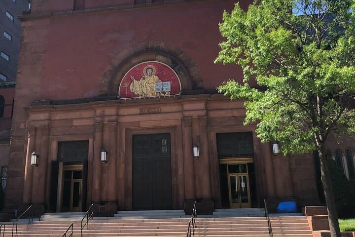 Private Catholic Heritage Tour in Washington, DC — Basilica, Franciscan Monastery & Shrines photo 3