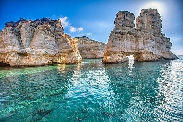 Milos Boat Rental No License Required — Independent Boat Hire Around Milos photo 1