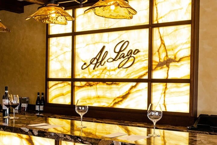 Paso Robles Gold Reserve Flight — Exclusive Al Lago Estate Tasting photo 6