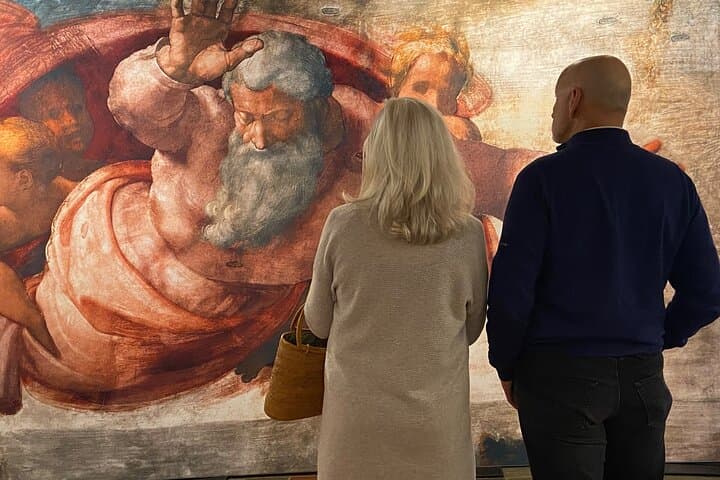 Michelangelo's Sistine Chapel Exhibition in Branson — Up-Close Reproductions & Audio Guide photo 2