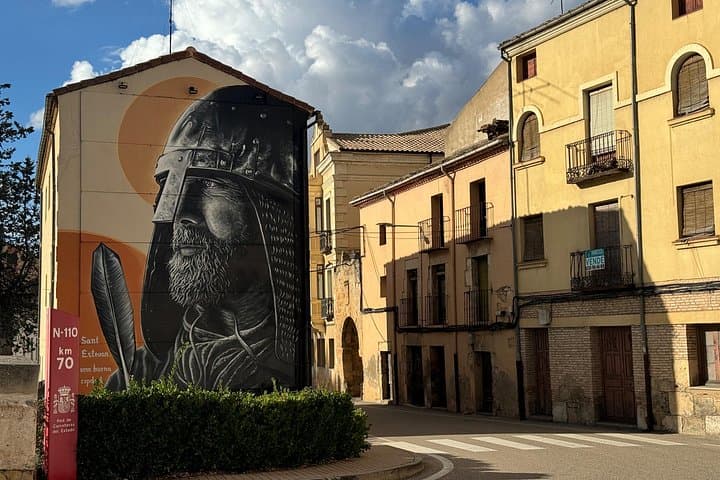 Follow the Cid: Private 2-Day Route Through Burgos, Soria & Guadalajara
