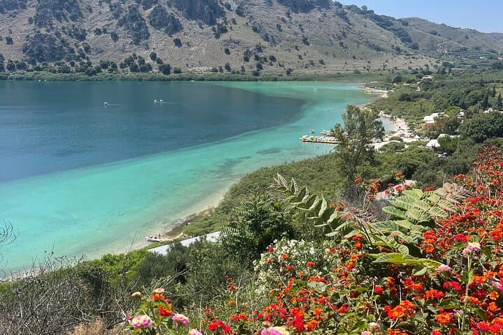 Private West Crete Day Trip: Chania, Rethymno & Kournas Lake from Heraklion photo 3