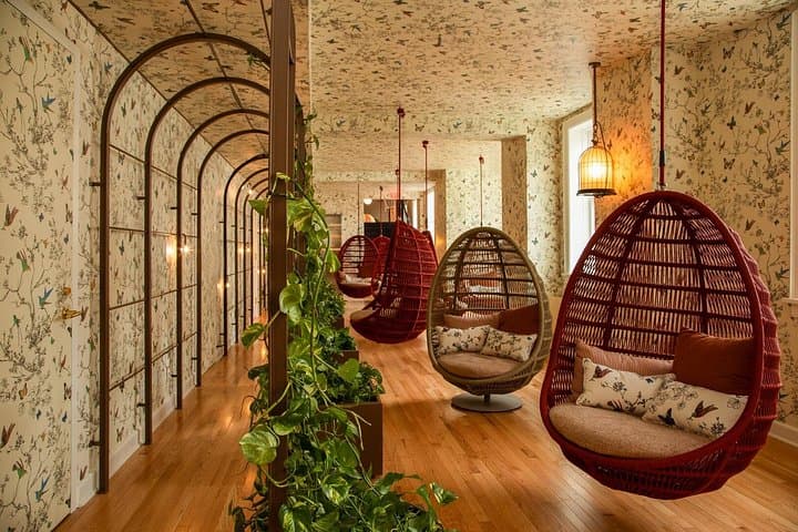 QC Spa New York: Governors Island Luxury Spa Day with Skyline Views photo 3