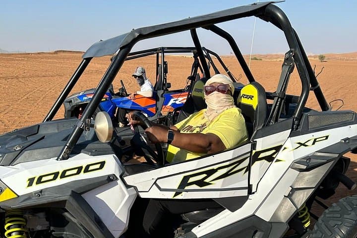 Dubai 6-Day Shared Tour: Burj Khalifa, Desert Safari & Abu Dhabi Highlights photo 5