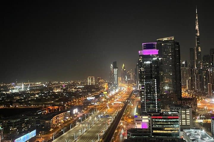Dubai 6-Day Shared Tour: Burj Khalifa, Desert Safari & Abu Dhabi Highlights photo 6