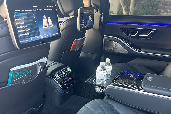 Palm Springs Premier Black Car & Airport Limousine Service — Private Airport Transfers photo 2