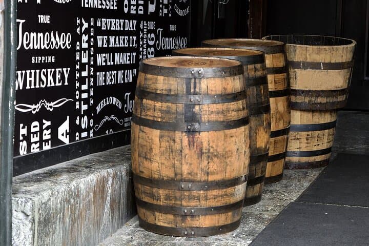 Nashville Brewery and Distillery Golf Cart Tour: Sip, Roll & Taste Downtown photo 2