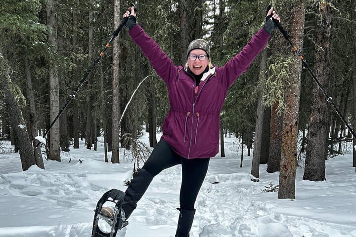Discover Colorado’s Winter Wonderland: Echo Lake Snowshoeing Adventure photo 2