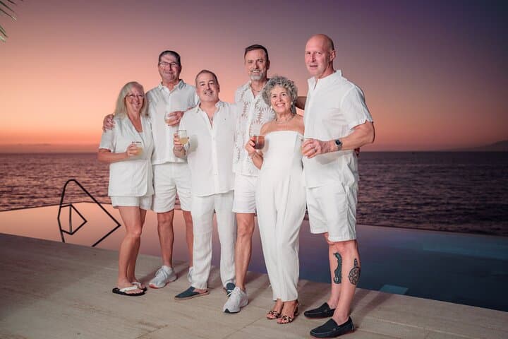 Puerto Vallarta Private Photographer — 90-Minute Local Photo Session photo 5