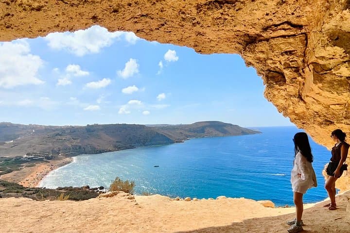 Full-Day Private Gozo Tour: Dwejra, Ggantija & Ramla Bay Highlights photo 1