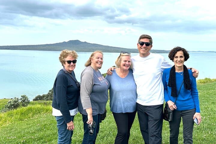 Half-Day Auckland City Highlights: Harbour Bridge, Mount Eden & North Head photo 5