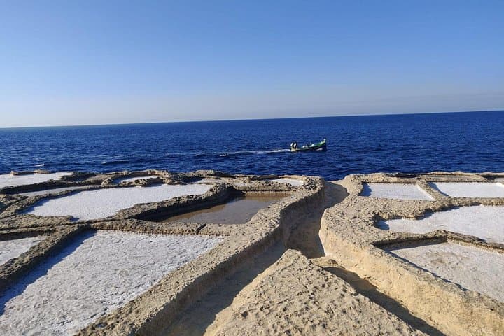 Full-Day Private Gozo Tour: Dwejra, Ggantija & Ramla Bay Highlights photo 2