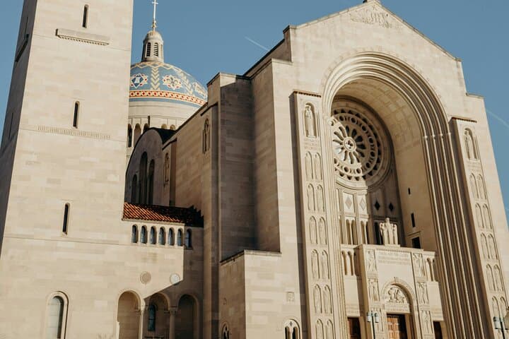 Private Catholic Heritage Tour in Washington, DC — Basilica, Franciscan Monastery & Shrines photo 2