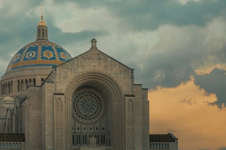 Private Catholic Heritage Tour in Washington, DC — Basilica, Franciscan Monastery & Shrines photo 5