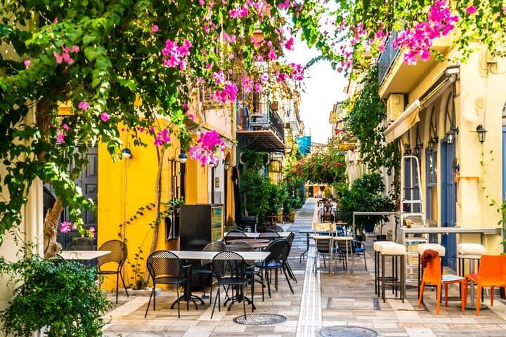 8-Day Greece Tour: Athens, Delphi, Mycenae, Mykonos & Santorini photo 6