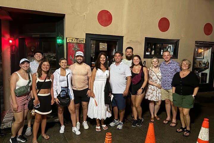 Charleston Haunted Pub Crawl: Ghosts, Grog, and Colonial Secrets photo 6