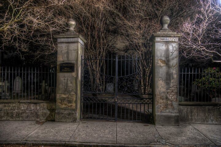 Death and Depravity Ghost Tour Charleston: Dark History Walking Tour photo 5