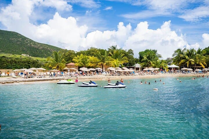 Effortless St. Kitts Beach Transfers — Round-Trip Shuttle Guide