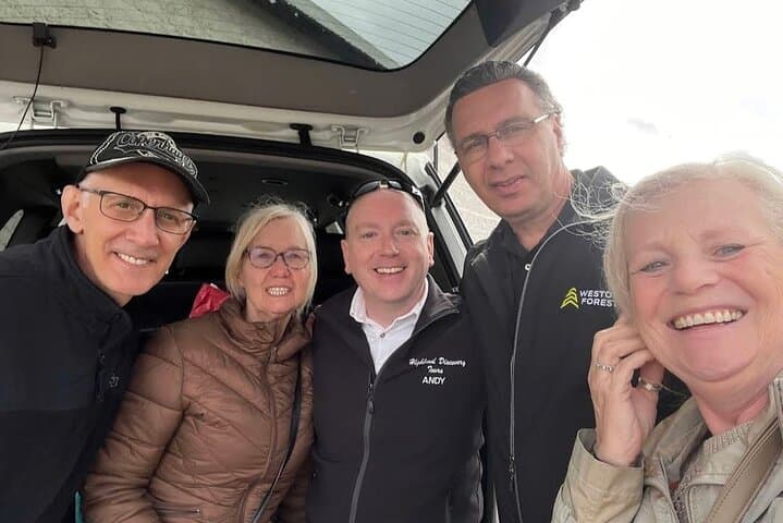 Private Isle of Skye Day Tour from Inverness — Sligachan, Talisker & Kilt Rock photo 5