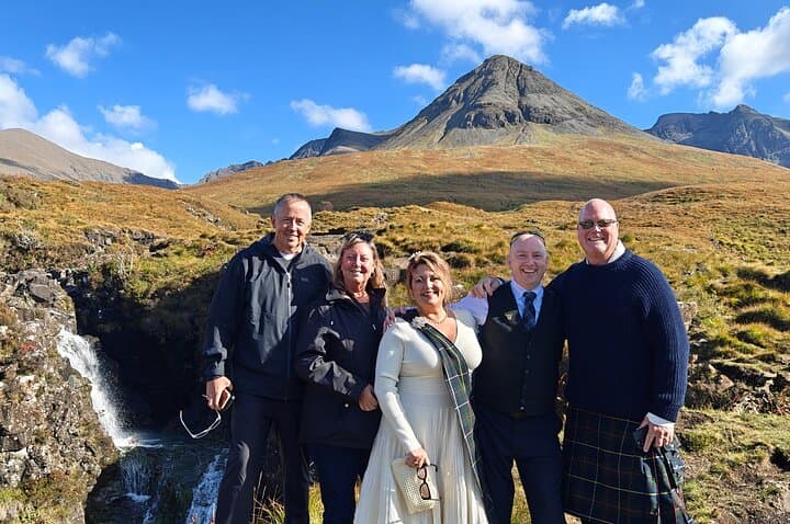 Private Isle of Skye Day Tour from Inverness — Sligachan, Talisker & Kilt Rock photo 6