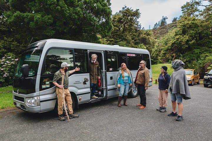 Explore Wellington's Original LOTR Locations: Weta Workshop, Kaitoke & Mt Victoria Tour photo 4