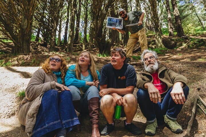 Wellington Lord of the Rings Half-Day Tour with Weta Workshop Behind-the-Scenes photo 1