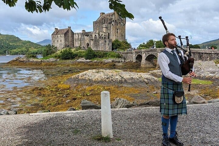 Private Isle of Skye Day Tour from Inverness — Sligachan, Talisker & Kilt Rock photo 3