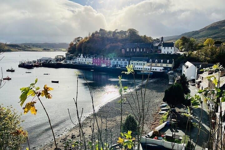Private Isle of Skye Day Tour from Inverness — Sligachan, Talisker & Kilt Rock