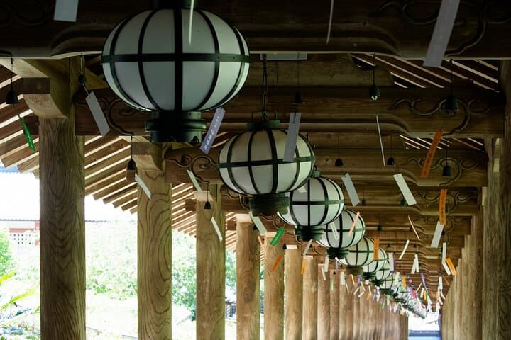 Relaxed Nara Day Tour: Hasedera & Murouji Temples from Osaka photo 5