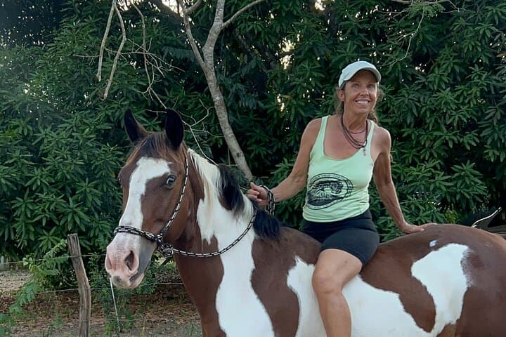 Bareback on Costa Rica’s Cabuya Coast: Horseback Healing at Resonance Ranch photo 3