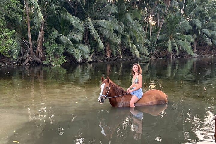 Bareback on Costa Rica’s Cabuya Coast: Horseback Healing at Resonance Ranch photo 4