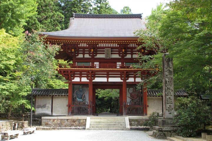 Relaxed Nara Day Tour: Hasedera & Murouji Temples from Osaka photo 6