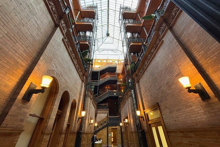 Inside DTLA: Downtown Los Angeles History & Architecture Walking Tour photo 4