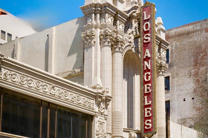 Inside DTLA: Downtown Los Angeles History & Architecture Walking Tour