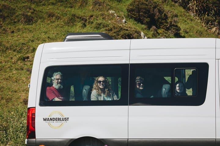 Seal Coast Safari: 4WD Access to Wellington’s Secret Coast and Fur Seals photo 3